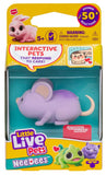 Little Live Pets: NeeDees Single Pack - Scampee Mouse