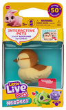 Little Live Pets: NeeDees Single Pack - Dandee Duck