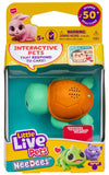 Little Live Pets: NeeDees Single Pack - Sandee Turtle