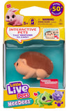 Little Live Pets: NeeDees Single Pack - Ouchee Hedgehog