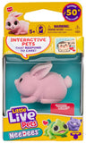 Little Live Pets: NeeDees Single Pack - Pinkee Bunny