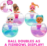 LOL Surprise! Mermaids! Tot Dolls - (Blind Box)