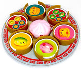 Sushi Go Spin Sum for Dim Sum