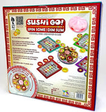 Sushi Go Spin Sum for Dim Sum