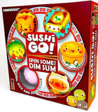 Sushi Go Spin Sum for Dim Sum