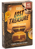 Lost Treasure - Logic Puzzles