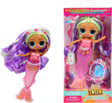 LOL Surprise! Tweens: Mermaids! Cleo Clove - Fashion Doll