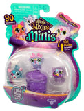 Magic Mixies: Minis - 4-Pack (Assorted Designs) (Series 1 - Shimmerverse)