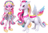 Magic Mixies: Pixlings - Unia and Rainbow Star (Series 2 - Shimmerverse)