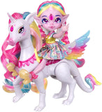 Magic Mixies: Pixlings - Unia and Rainbow Star (Series 2 - Shimmerverse)