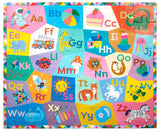 eeBoo: Alphabet - Giant Puzzle (36pc Jigsaw)