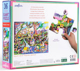 eeBoo: Fairies & Tales - Giant Puzzle (36pc Jigsaw)