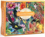 eeBoo: Garden of Eden - Playing Cards 2-Pack