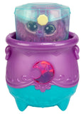 Magic Mixies: Magical Gem Surprise Cauldron - Moon (Blind Box) (Series 4)