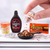 Miniverse: Make It Mini Food - Hershey Multipack (Blind Box)