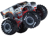 Monster Jam: 1:64 Scale Marvel 2-Pack - Iron Man vs. War Machine (Series 1)