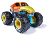 Monster Jam: 1:64 Scale Marvel 2-Pack - Iron Man vs. War Machine (Series 1)