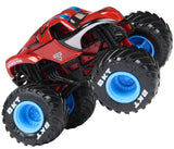 Monster Jam: 1:64 Scale Marvel 2-Pack - Venom vs. Spider-Man (Series 1)