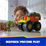 Paw Patrol: Rescue Wheels - Boomer's Monster Truck