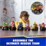 Paw Patrol: Rescue Wheels - Boomer's Monster Truck