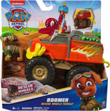 Paw Patrol: Rescue Wheels - Boomer's Monster Truck