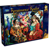 Holdson: Muses - Renaissance Realm Puzzle (1000pc Jigsaw)