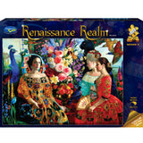 Holdson: Muses - Renaissance Realm Puzzle (1000pc Jigsaw)