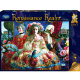 Holdson: Versailles - Renaissance Realm Puzzle (1000pc Jigsaw)