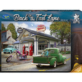 Holdson: Time For Gas - Back in the Fast Lane Puzzle (1000pc Jigsaw)