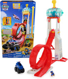 Paw Patrol: Rescue Wheels - Super Loop Tower HQ Playset