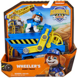 Paw Patrol: Rubble & Crew - Wheeler's Dump Truck