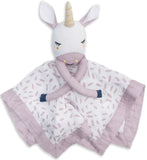 Lulujo: Cotton Baby Lovies - Unicorn