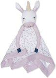 Lulujo: Cotton Baby Lovies - Unicorn