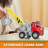 Paw Patrol: Rubble & Crew - Charger's Crane Grabber