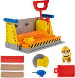 Paw Patrol: Rubble & Crew - Rubble's Workshop Playset