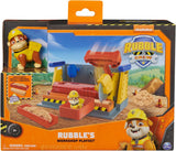 Paw Patrol: Rubble & Crew - Rubble's Workshop Playset