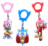 Sonic the Hedgehog: Backpack Hangers - (Blind Box)