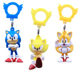 Sonic the Hedgehog: Backpack Hangers - (Blind Box)