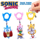 Sonic the Hedgehog: Backpack Hangers - (Blind Box)