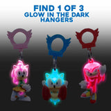 Sonic the Hedgehog: Backpack Hangers - (Blind Box)