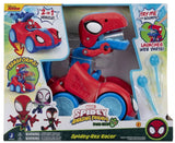 Marvel's Spidey: Dino-Webs - Spidey-Rex Racer