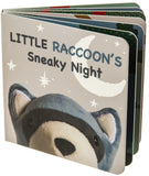 Mary Meyer: Leika Little Raccoon Book