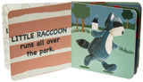 Mary Meyer: Leika Little Raccoon Book