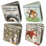 Mary Meyer: Leika Little Raccoon Book