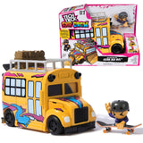 Tech Deck: Sk8 Crew - Ultra Sk8 Bus Playset (Series 1)