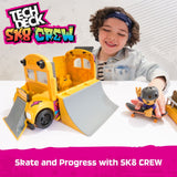 Tech Deck: Sk8 Crew - Ultra Sk8 Bus Playset (Series 1)