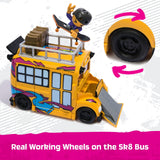 Tech Deck: Sk8 Crew - Ultra Sk8 Bus Playset (Series 1)