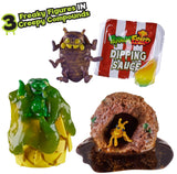 Terror Fried: Ooze Burger - (Blind Box)