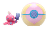 Pokemon: Clip-N-Go Ball - Tinkatink (Wave 18)