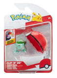 Pokemon: Clip-N-Go Ball - Bulbasaur (Wave 18)